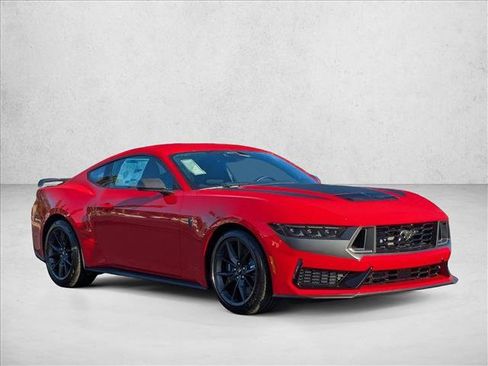 New 2026 Ford Mustang Dark Horse image 6