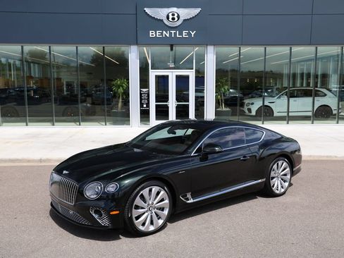 Certified 2024 Bentley Continental GT Azure AWD/4WD image 1