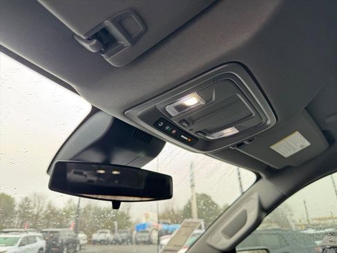 New 2026 Chevrolet Silverado 1500 Custom Trail Boss w/ Dark Appearance Package image 23