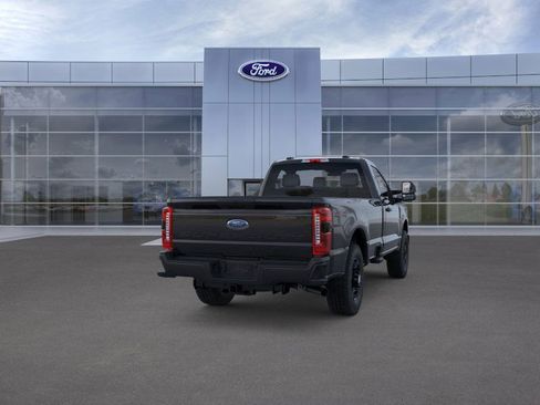New 2026 Ford F350 XL w/ STX Appearance Package image 8