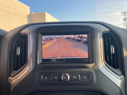Used 2025 Chevrolet Silverado 1500 W/T AWD/4WD image 10