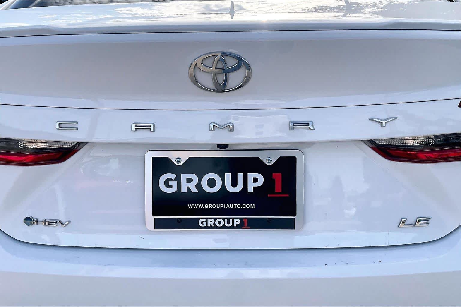 Used 2026 Toyota Camry LE w/ Convenience Package FWD image 10