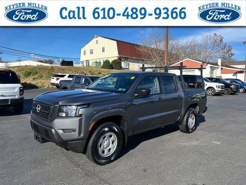 Used 2022 Nissan Frontier S w/ Technology Package image 1