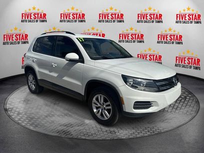 Used 2017 Volkswagen Tiguan S