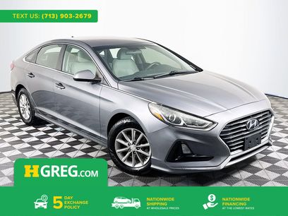 Used 2018 Hyundai Sonata ECO