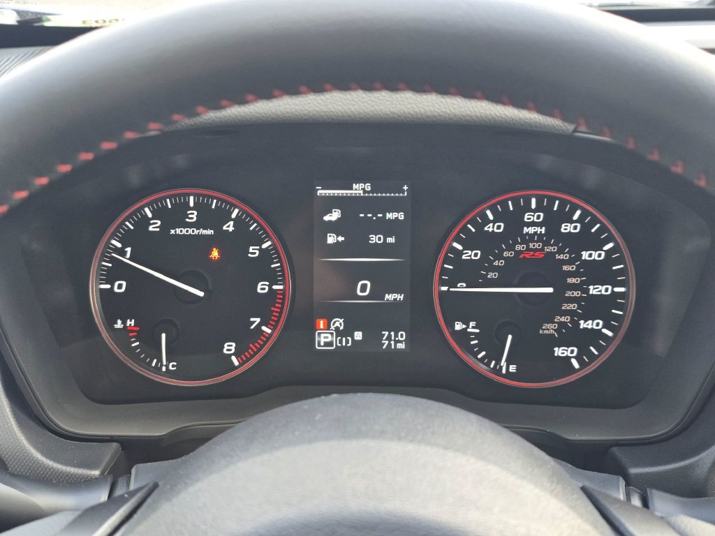 New 2026 Subaru Impreza RS AWD/4WD image 17
