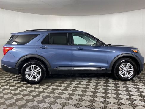 Used 2021 Ford Explorer XLT AWD/4WD image 26