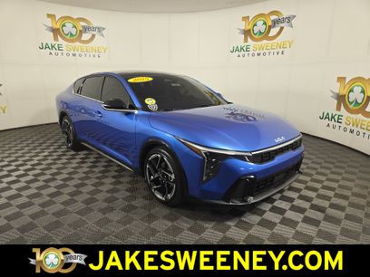 Used 2025 Kia K4 GT-Line w/ GT-Line Sunroof Package