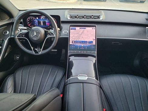 Used 2022 Mercedes-Benz S 500 4MATIC image 10