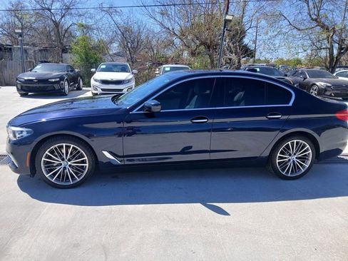 Used 2017 BMW 530i image 4