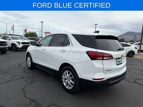 Used 2024 Chevrolet Equinox LT FWD image 10