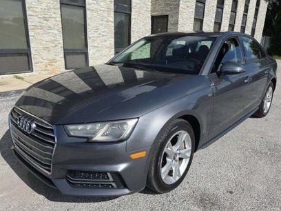 Used 2018 Audi A4 2.0T Premium