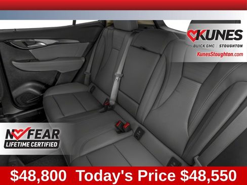 New 2026 Buick Envision Sport Touring image 14