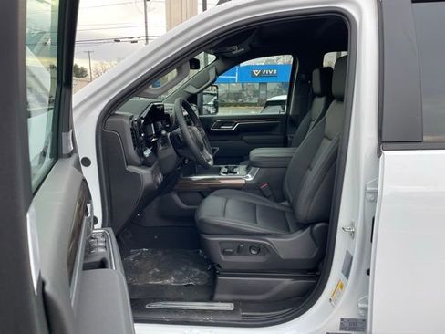 New 2026 Chevrolet Silverado 2500 LT w/ Trail Boss Package image 7