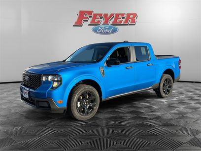 New 2025 Ford Maverick XLT w/ Black Appearance Package
