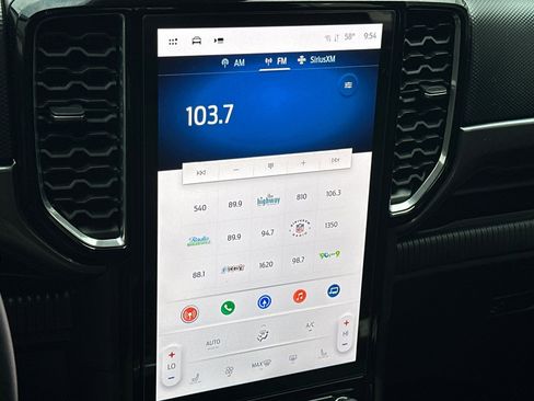 Used 2025 Ford Ranger XLT w/ Equipment Group 301A High image 23