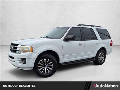 Used 2017 Ford Expedition XLT