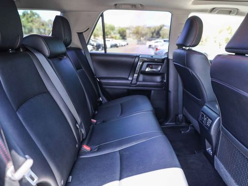 Certified 2024 Toyota 4Runner TRD Off-Road Premium w/ Off Road Premium Plus Package AWD/4WD image 16