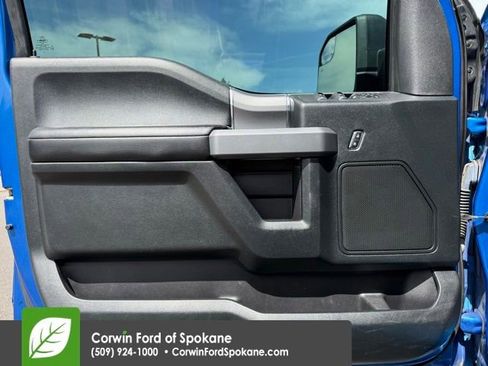 Used 2016 Ford F150 XLT w/ Equipment Group 301A Mid AWD/4WD image 19