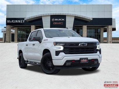 Certified 2023 Chevrolet Silverado 1500 RST w/ Redline Edition