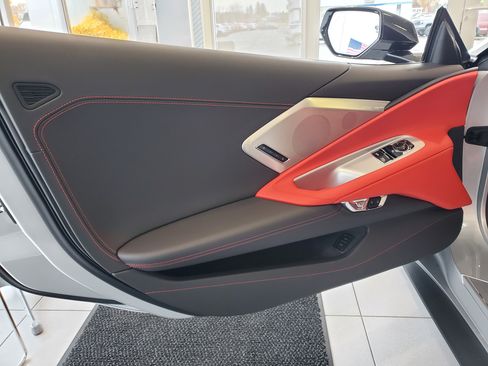 New 2026 Chevrolet Corvette 2LT w/ Battery Protection Package image 5