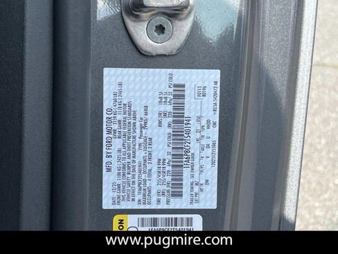 New 2026 Ford Mustang GT image 33