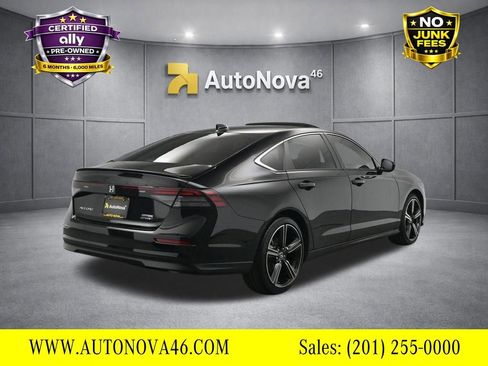 Used 2023 Honda Accord Sport image 6