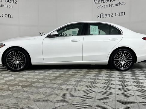 Used 2023 Mercedes-Benz C 300 Sedan image 7