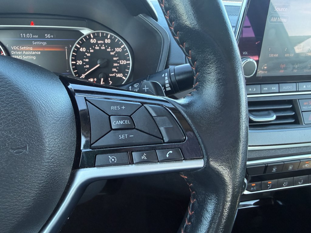 Used 2024 Nissan Altima 2.5 SR FWD image 21