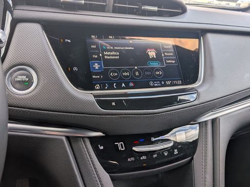 Certified 2025 Cadillac XT5 Premium Luxury AWD/4WD image 12