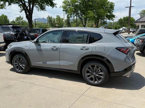 Certified 2025 Acura ADX A-Spec image 2