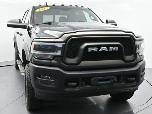 Used 2020 RAM 2500 Power Wagon AWD/4WD image 2