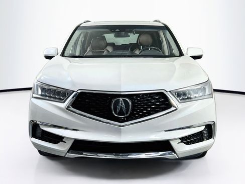 Used 2017 Acura MDX Sport Hybrid w/ Advance Pkg AWD/4WD image 2