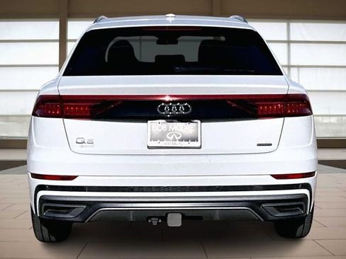 Used 2021 Audi Q8 Premium Plus image 4