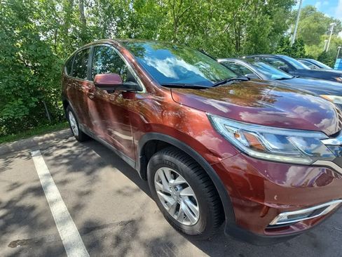 Used 2016 Honda CR-V EX image 3
