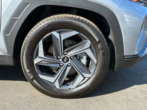 Used 2024 Hyundai Tucson Limited image 47