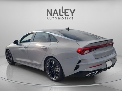 Used 2021 Kia K5 GT-Line image 3