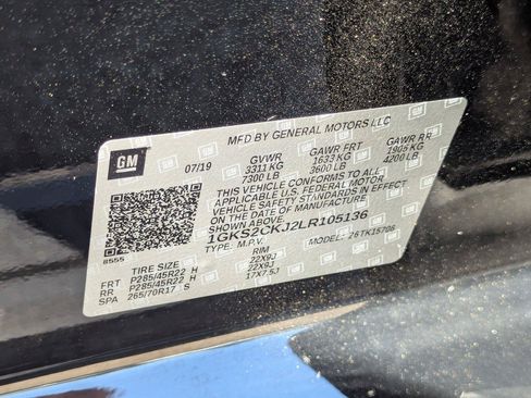 Used 2020 GMC Yukon Denali w/ Denali Ultimate Package AWD/4WD image 46