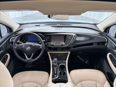 Used 2016 Buick Envision Premium AWD/4WD image 17