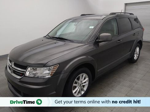 Used 2018 Dodge Journey SXT w/ Connectivity Group FWD image 1