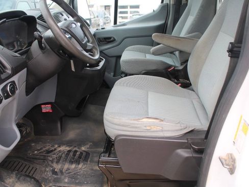 Used 2015 Ford Transit 250 130 Low Roof w/ Exterior Upgrade Package RWD image 10
