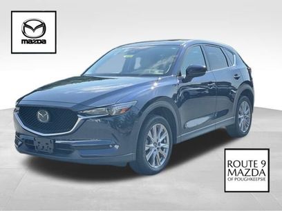 Certified 2020 MAZDA CX-5 Grand Touring