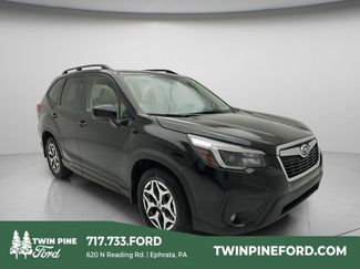 Used 2021 Subaru Forester Premium AWD/4WD video 1