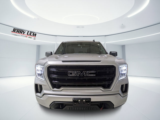 Used 2021 GMC Sierra 1500 Elevation w/ LPO, Elevation Black Package AWD/4WD image 7