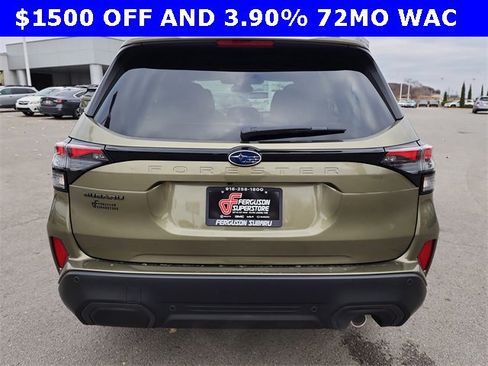 New 2026 Subaru Forester Limited image 4