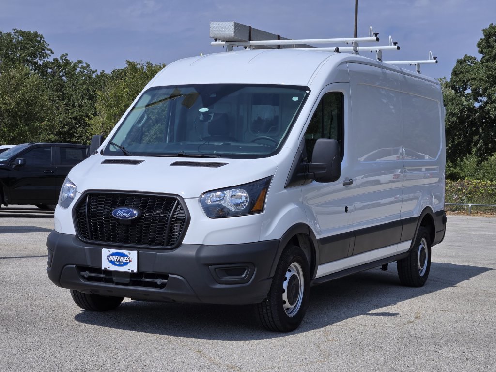 Used 2024 Ford Transit 250 148 Medium Roof RWD image 4