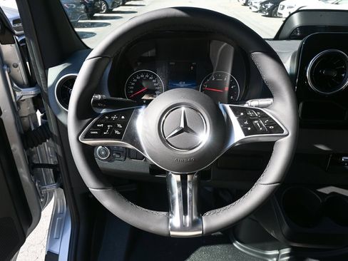 New 2025 Mercedes-Benz Sprinter 2500 image 2