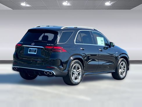New 2025 Mercedes-Benz GLE 53 AMG 4MATIC image 8