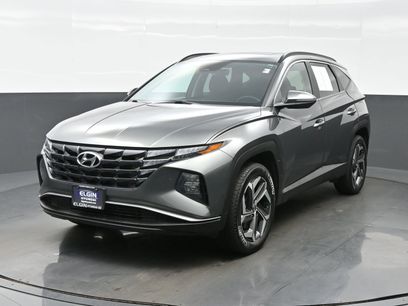 Certified 2022 Hyundai Tucson SEL w/ Convenience Package