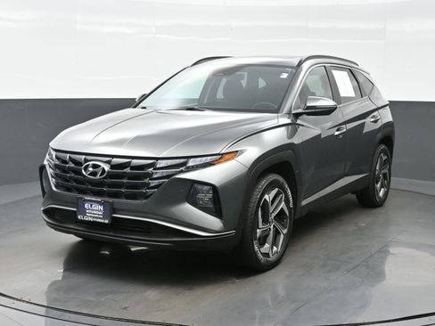 Certified 2022 Hyundai Tucson SEL w/ Convenience Package image 1